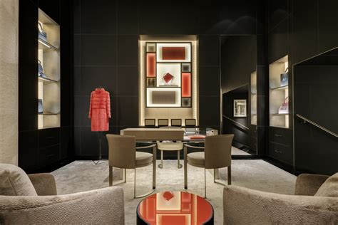 fendi london new bond photos|fendi flagship london.